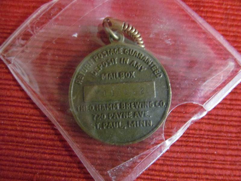 lot 75 image: Collectible Token