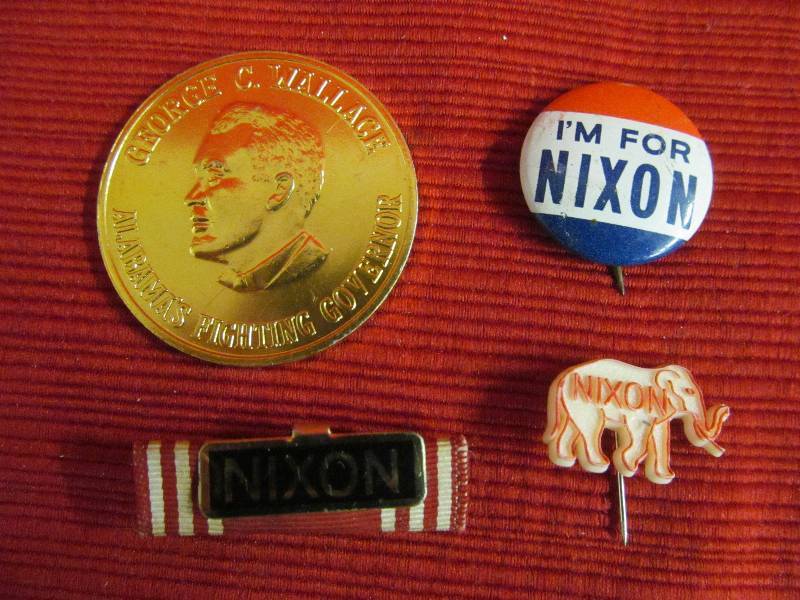 lot 83 image: Collectible Pins