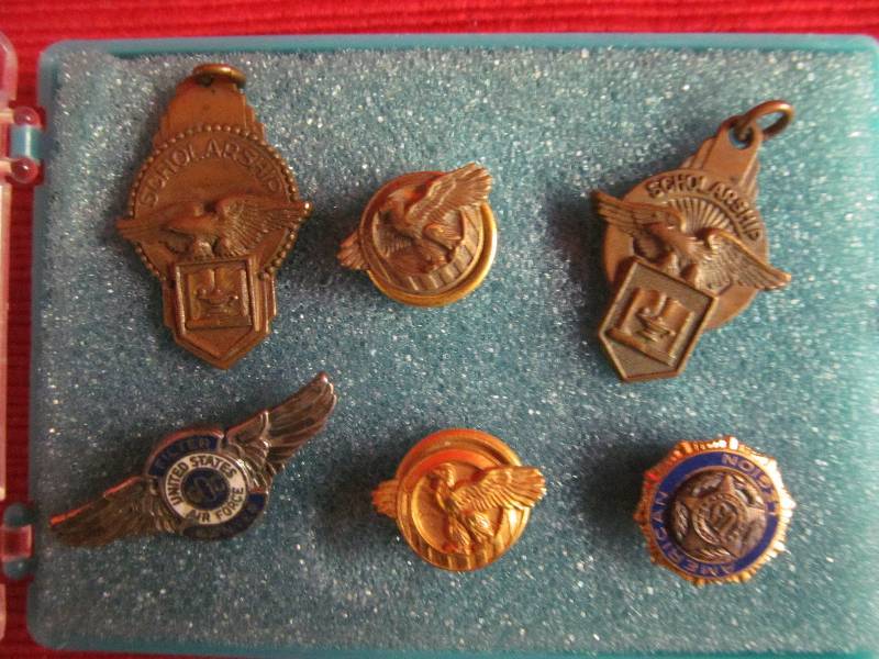 lot 88 image: Collectible Pins