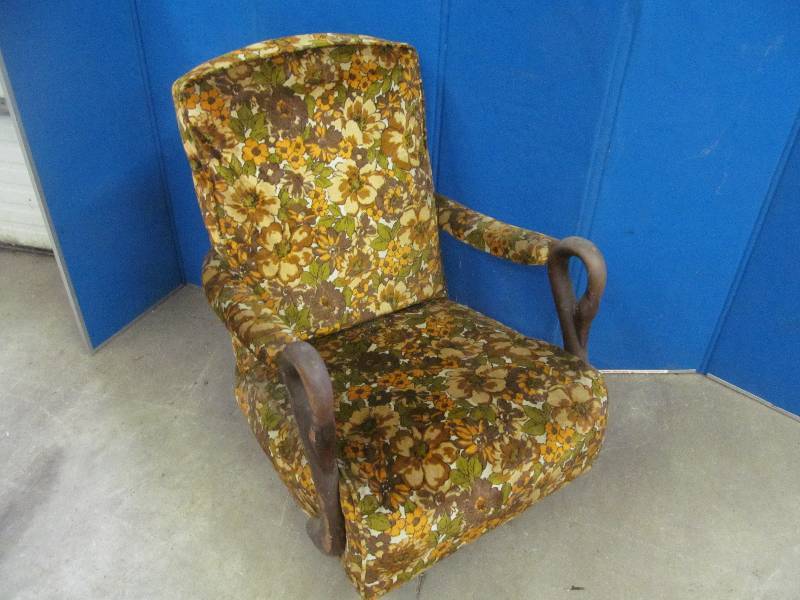 lot 118 image: Vintage Rocker