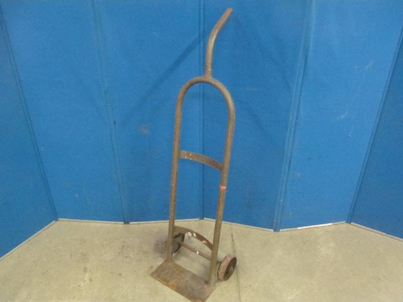 lot 127 image: Vintage Cart