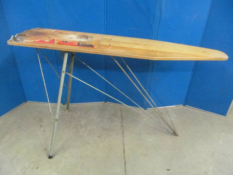 lot 136 image: Ironing Board