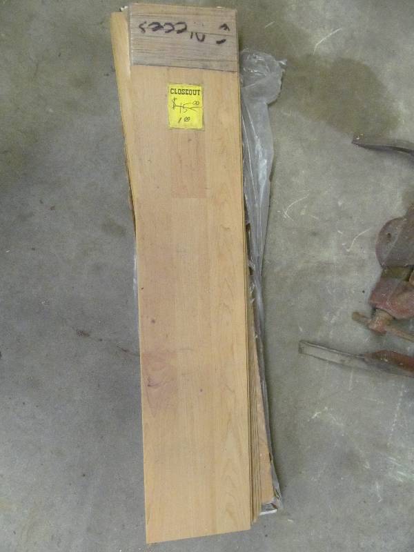 lot 142 image: Floor Planking