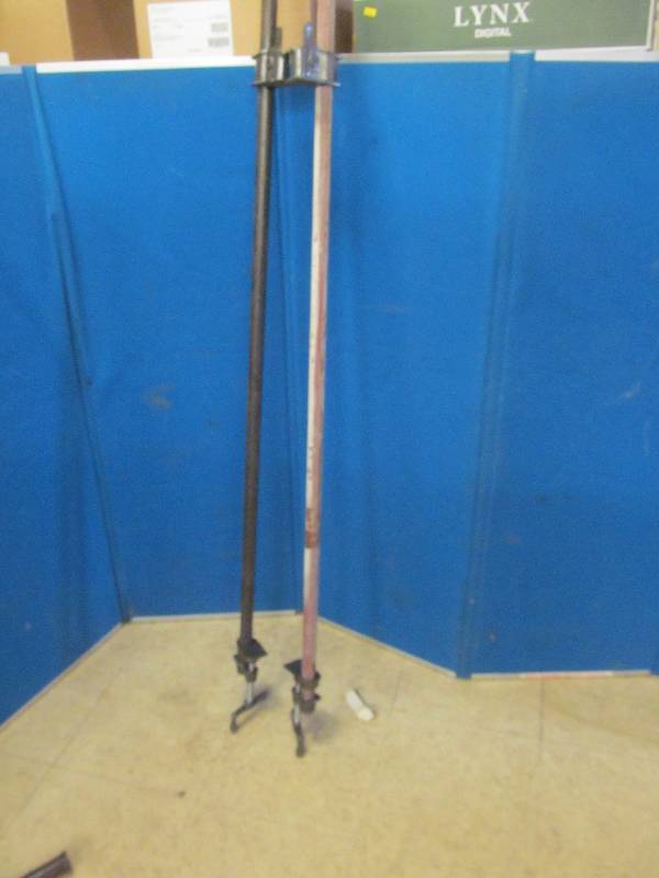 lot 194 image: bar clamps