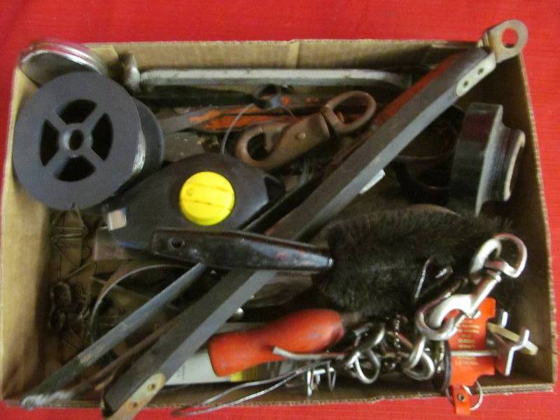 lot 228 image: hand tools