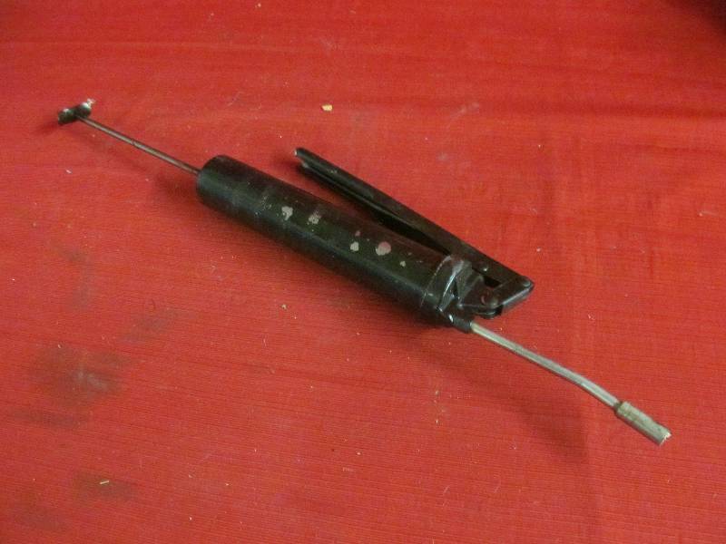 lot 258 image: grease gun