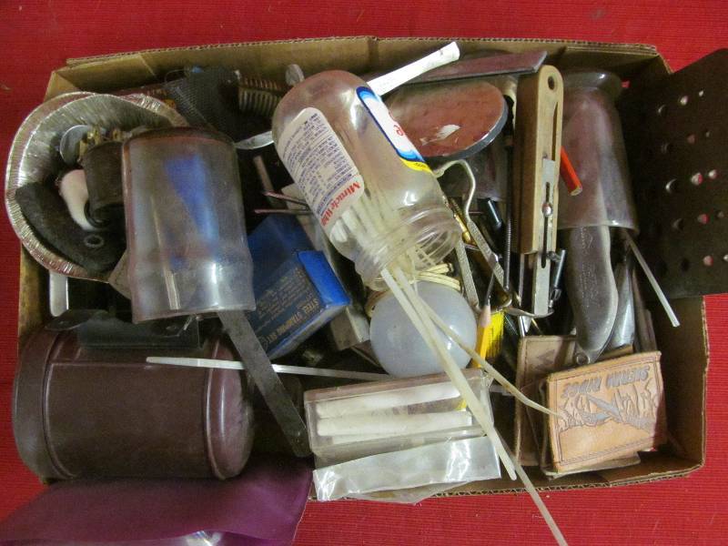 lot 259 image: vintage pencils