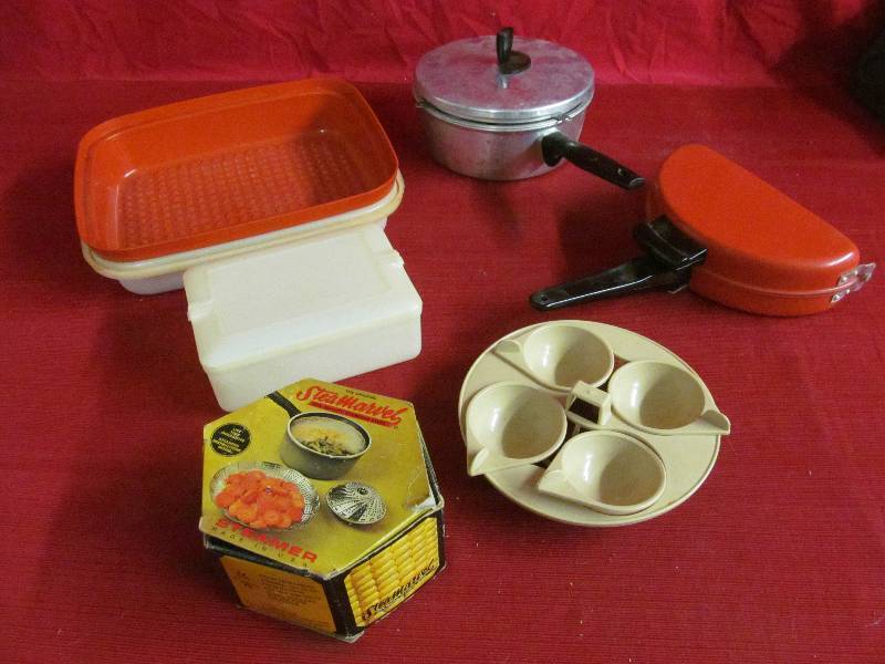 lot 314 image: Kitchen Ware