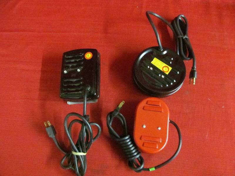 lot 329 image: Vintage Grill Motors