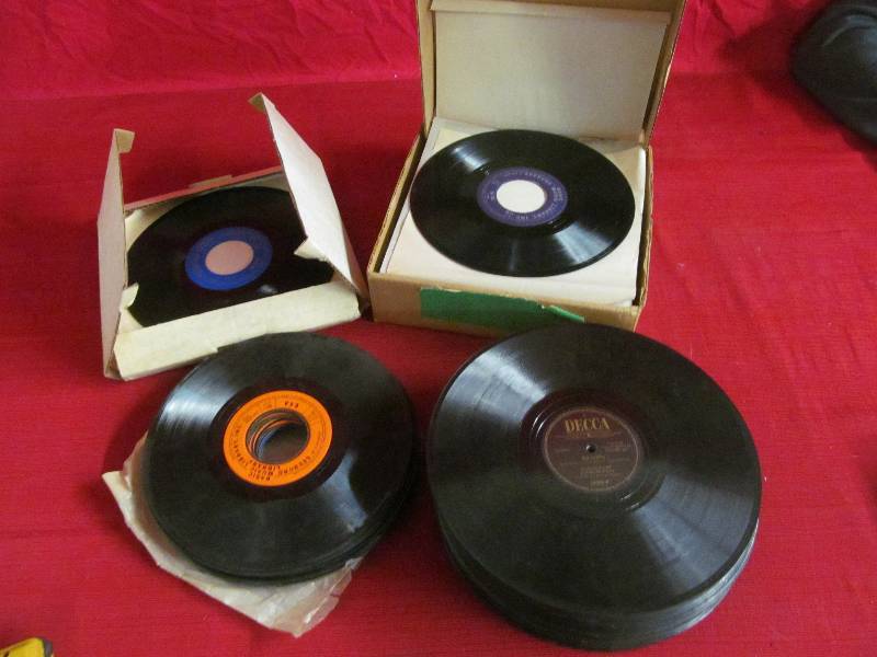 lot 336 image: Juke Box Records