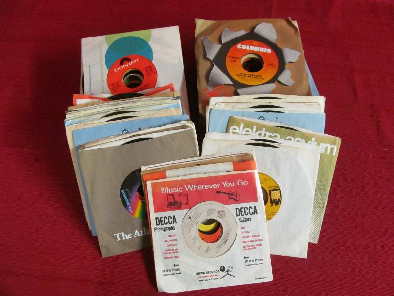 lot 348 image: Juke Box Records
