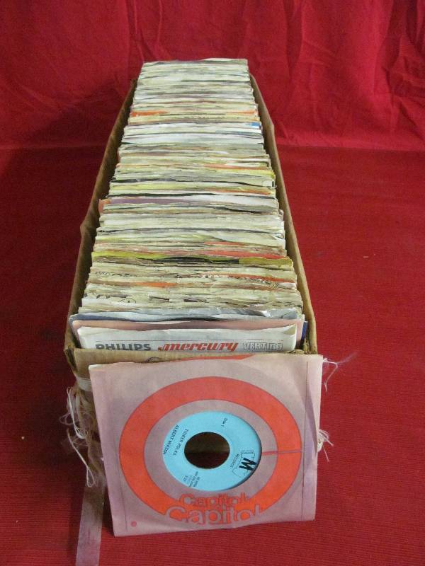 lot 349 image: Juke Box Records