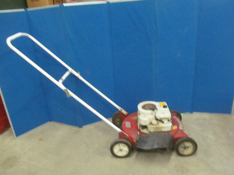 lot 354 image: Lawn Mower