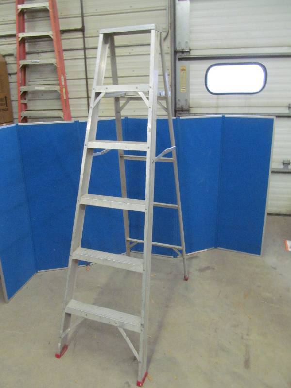 lot 365 image: Ladder