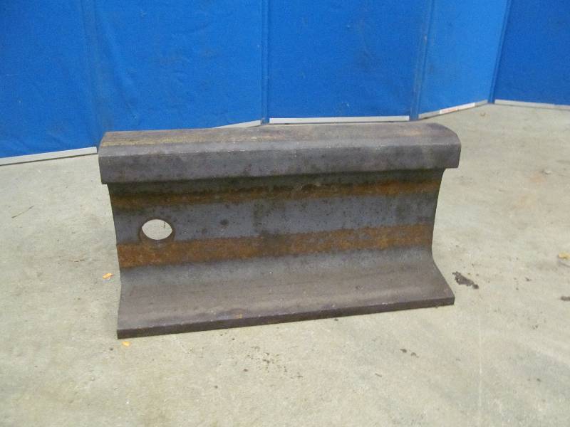 lot 378 image: Railroad Rail
