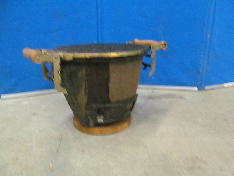 lot 380 image: Hibachi Grill