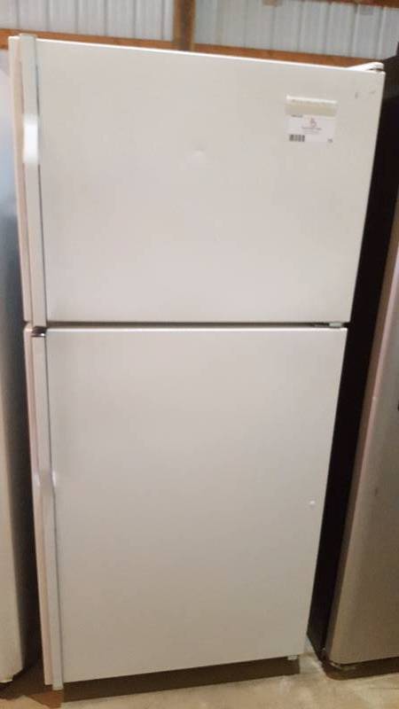 lot 10 image: KitchenAid Refrigerator