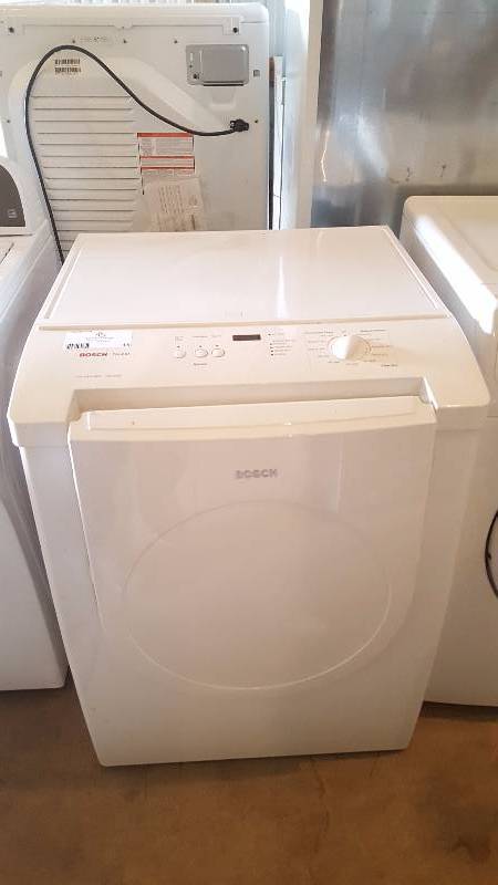 lot 15 image: Bosch   Dryer