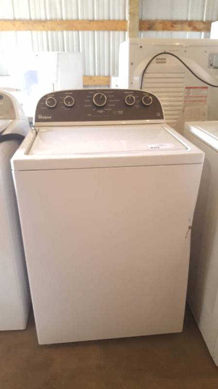 lot 16 image: Whirlpool Washer