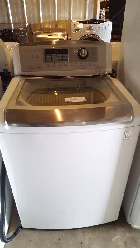 lot 26 image: LG   Washer