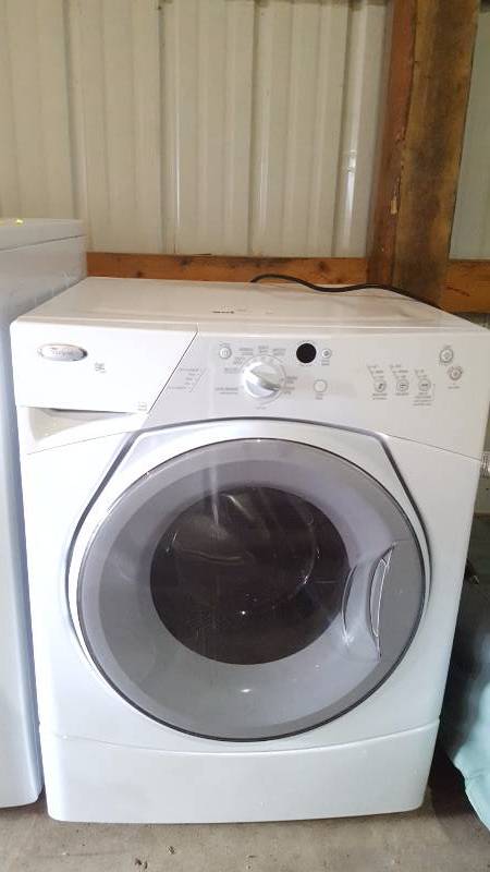 lot 32 image: Whirlpool Washer