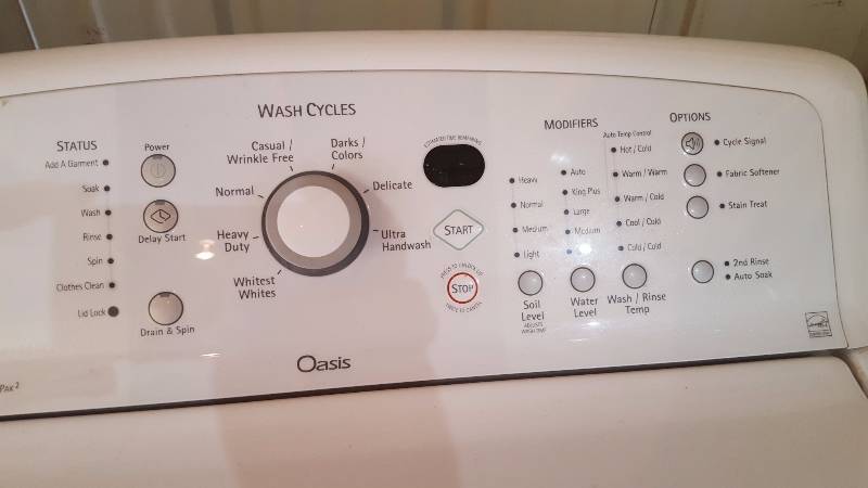 Kenmore Washer | November Appliance Auction #1 | K-BID