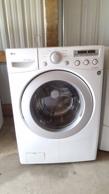 lot 38 image: LG   Dryer
