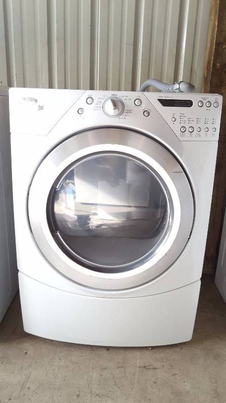 lot 41 image: Whirlpool Washer