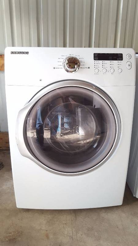 lot 42 image: Samsung   Dryer