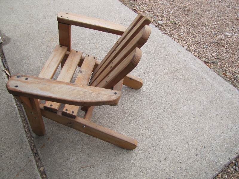 Childs Lawn Chair