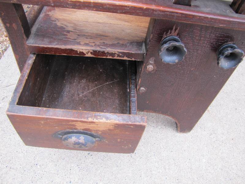 Antique Childs Desk