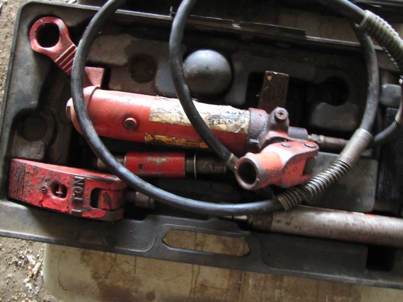 Hydraulic Pump  1 Ton Porta Power