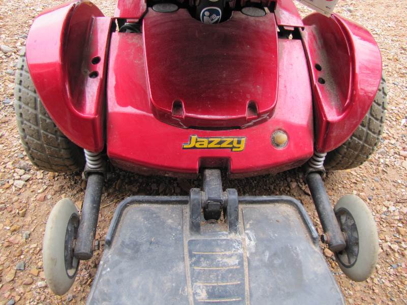 Jazzy Power Wheel Chair