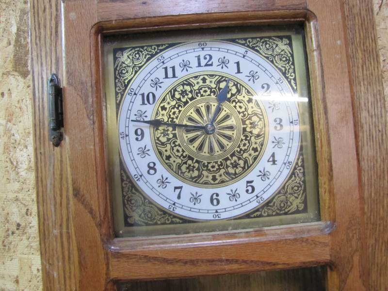 Pendulum Clock