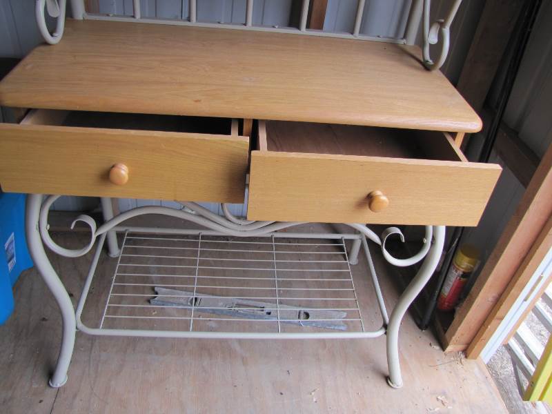 Bakers Shelf