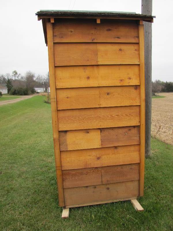 Garden  Tool Shed