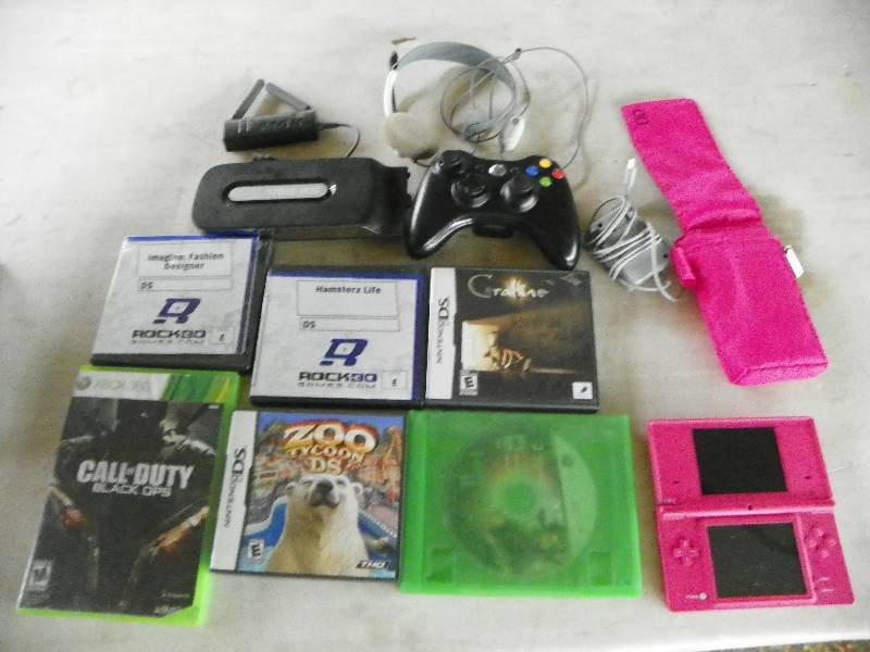 Video Items