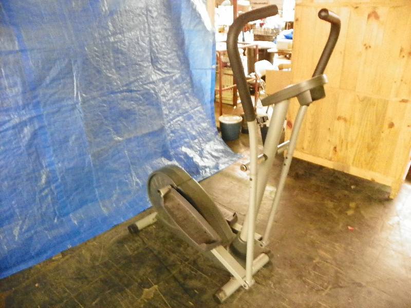 Weslo Eliptical Machine