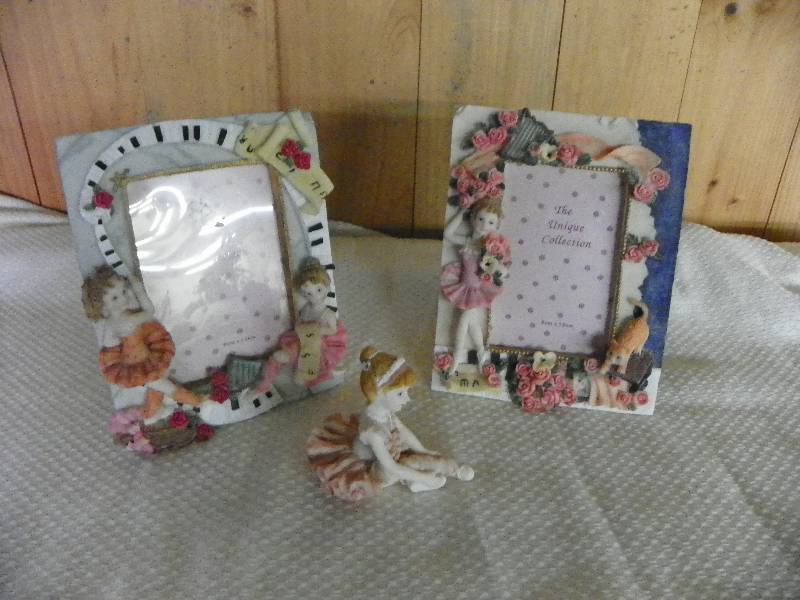 Decorative Picture Frames