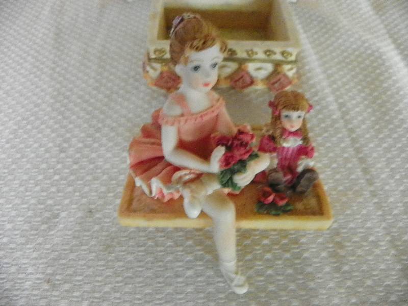 Picture Frame and Jewelry Box