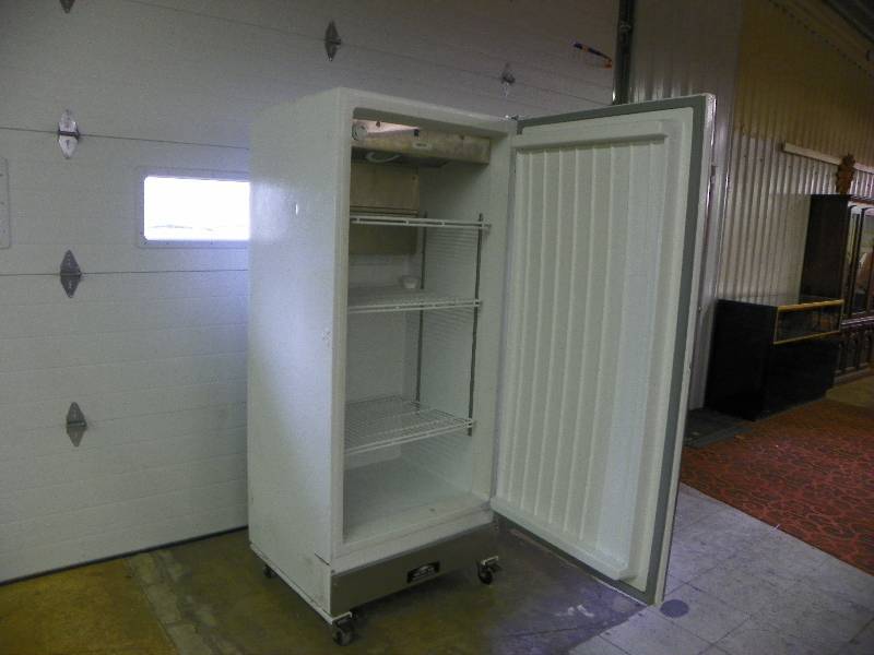 Commercial Grade Artic Air Freezer, 28 x 74