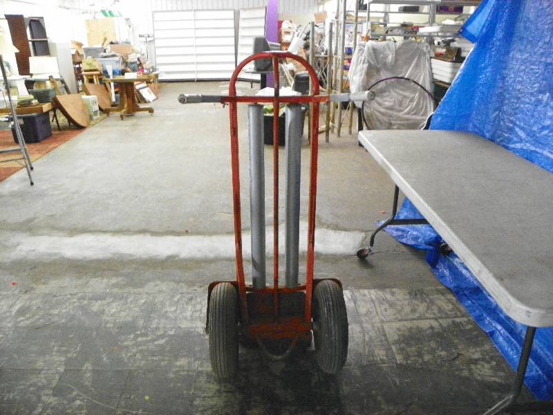 Carpet Roll Dolly November Consignment Auction KBID