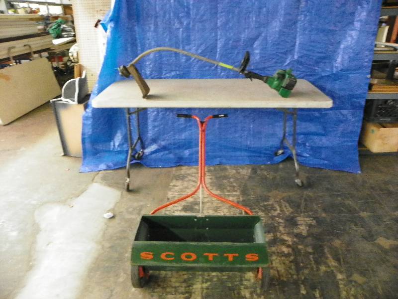 Lawn Tools