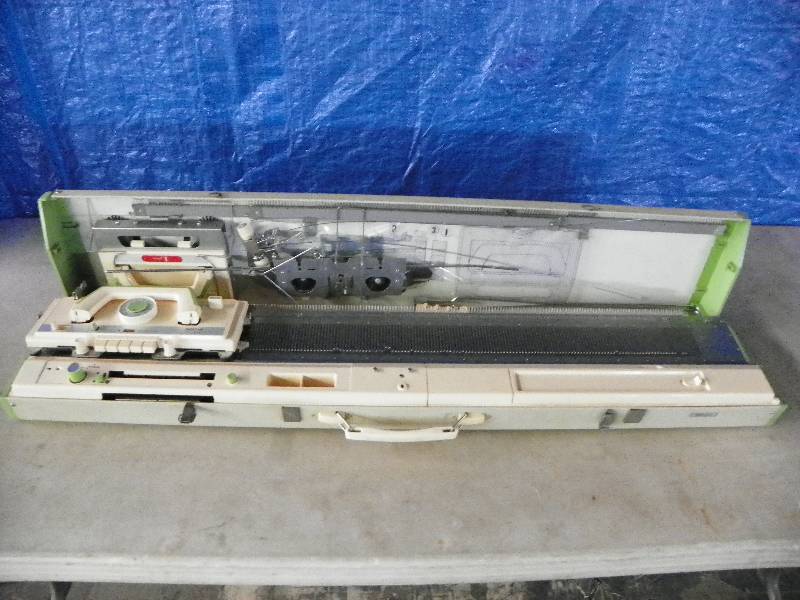 Brother Knitting Machine