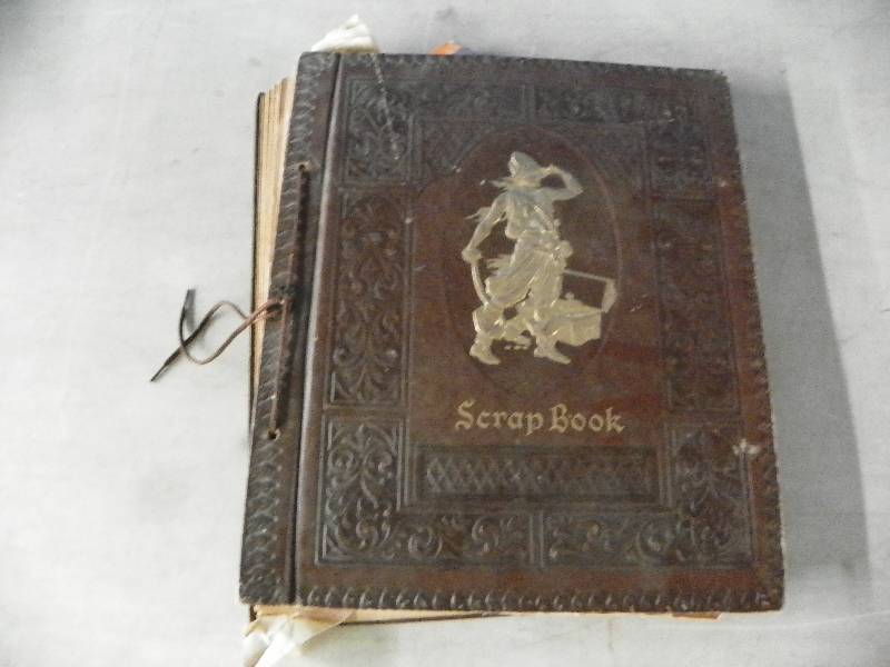 Scouts Scrapbook