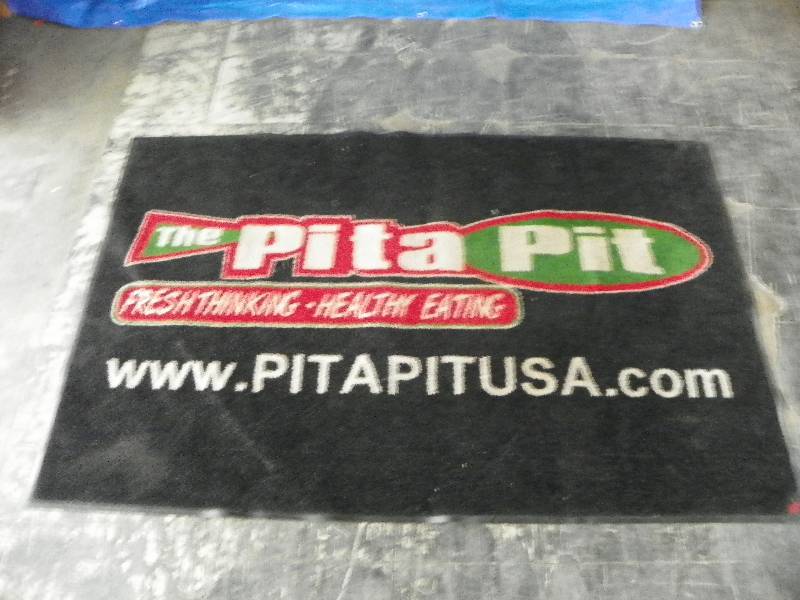 Pita Pit Rug