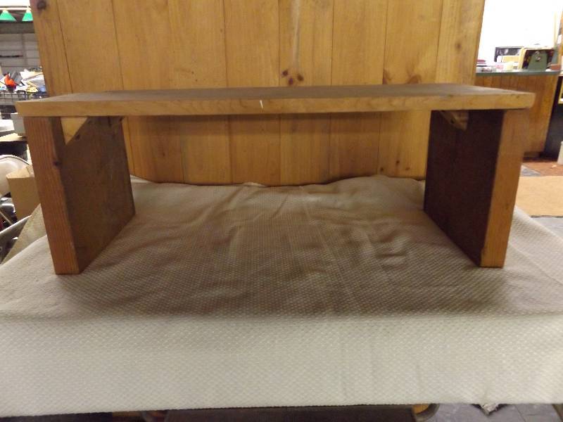 Smalll Wooden Shelf