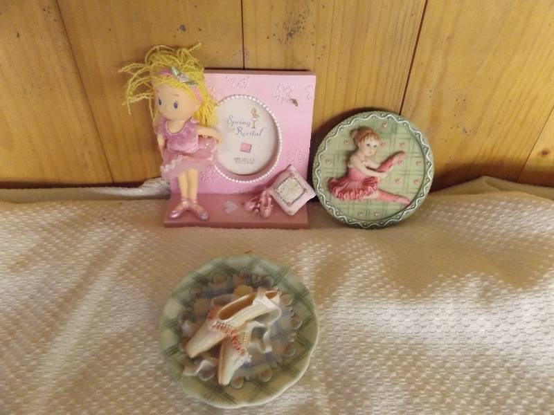 Decorative Ballerina Items