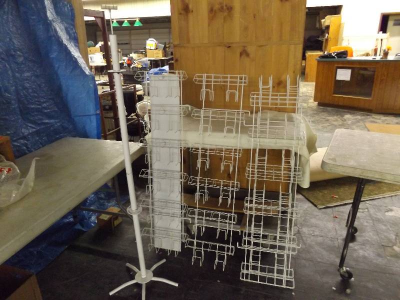 Display Racks