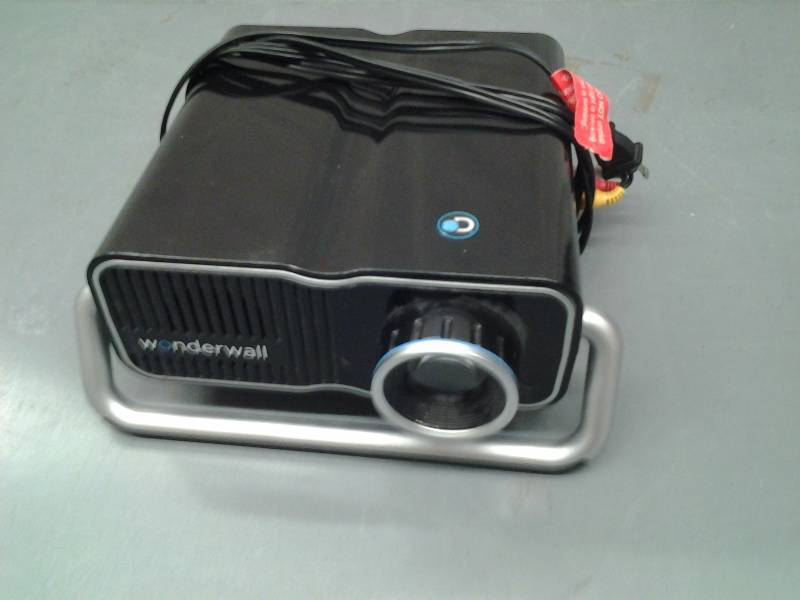 lot 24 image: Wonderwall Projector